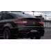 Mercedes-Benz GLE Coupe C292 bagažinės spoileris